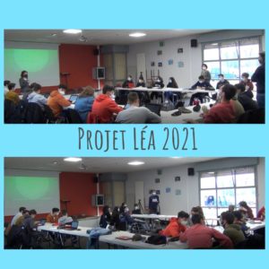 presentation projet léa 2021