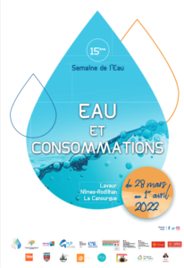 affiche semaine de l'eau