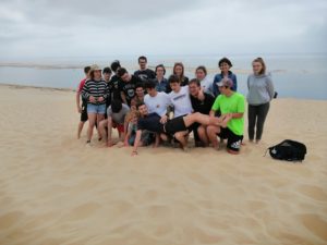 groupe dune