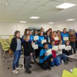 remise des diplômes