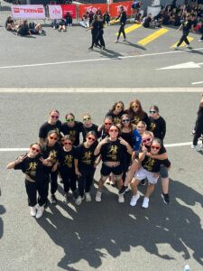 filles au color run 2025