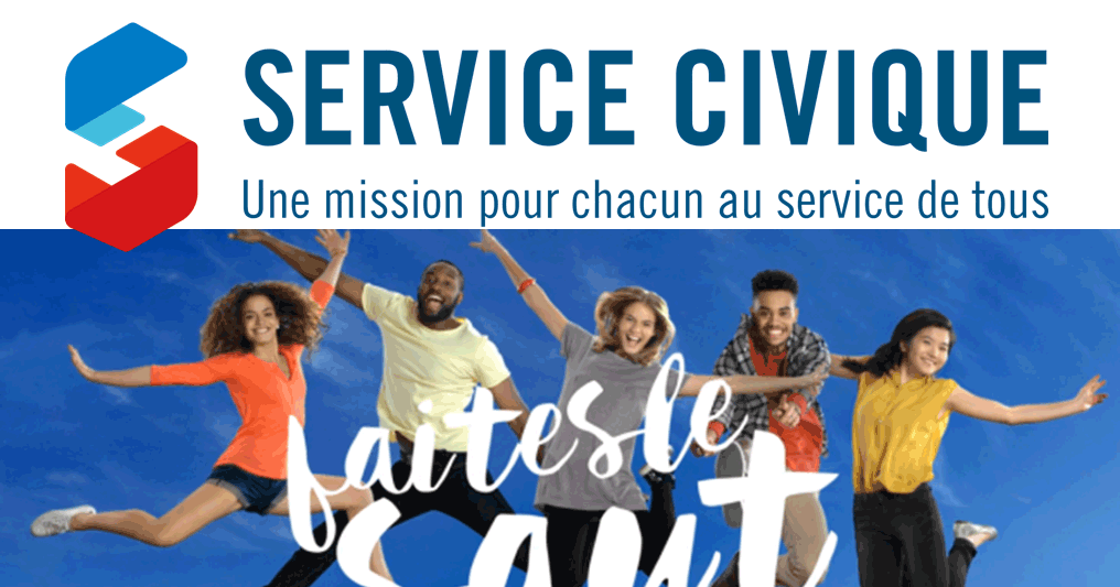 offre d'emploi service civique