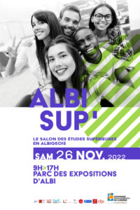 Salon ALBI SUP'
