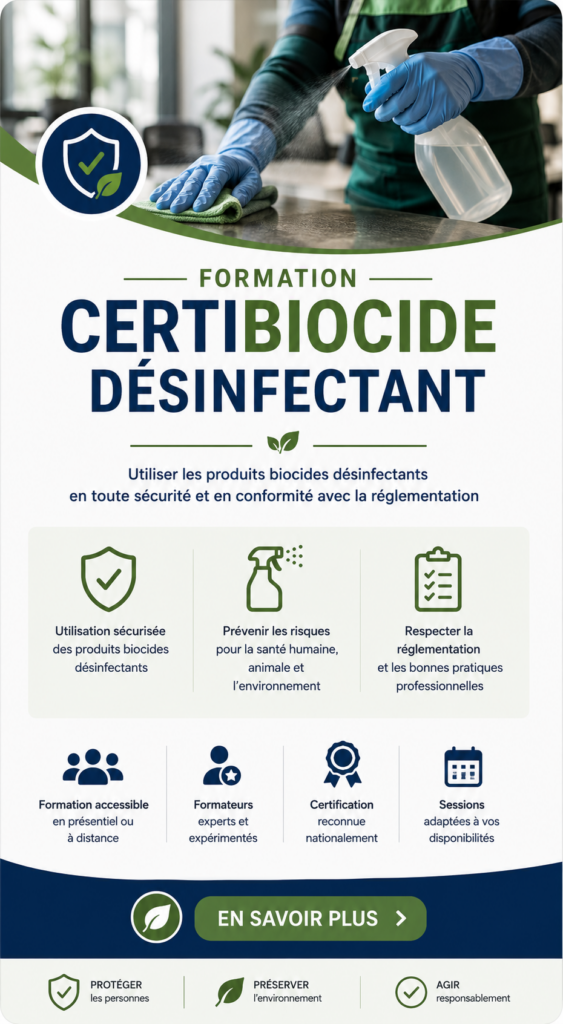 certibiocide desinfectant