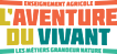 Logo L'Aventure du Vivant