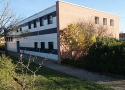 Hall hydraulique - PFT GH2O